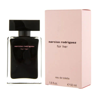 Eau de Toilette Narciso Rodriguez For Her, 50 ml
