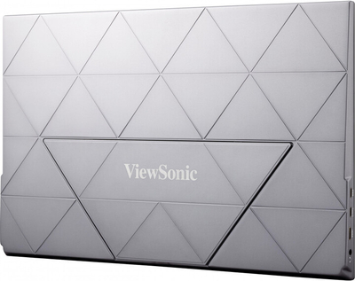 Monitor Viewsonic VX1755 - LED, 17", FullHD, i zi