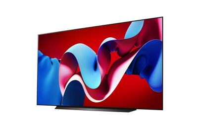 TV LG OLED83C41LA, 83", 4K Ultra HD, i zi