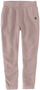 Pantallona treningu Carhartt Fleece, femra, S, gri e çelët