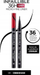 Tush sysh L’Oreal Paris Infaillible Grip 36h, brushë mikrofine, waterproof, Obsidian Black i zi