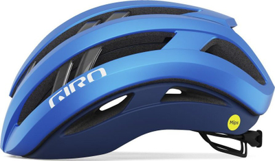 Kaskë rrugore Giro Aries Spherical MIPS, L 59-63 cm, MIPS, blu matte