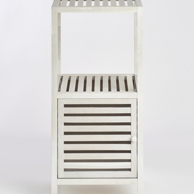 Dolap druri Zeller, 39.5 x 86.5 cm, lartësi mes, kafe