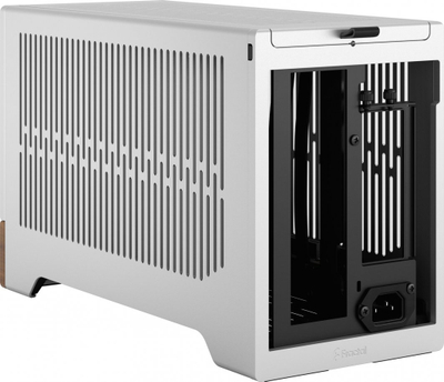 Kasë Fractal Design Terra Silver, Small Form Factor