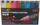 Set markera Uni Posca PC-7M, 8 ngjyra, majë e rrumbullakët, shumëngjyrësh