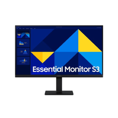 Monitor Samsung S24D304GAU, 24", Full HD, i zi