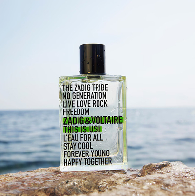 Eau de Toilette Zadig & Voltaire This is Us! L'Eau For All