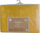 Mbrojtëse krevati për bebe Cotton, 40x180cm, 100% pambuk, mustard