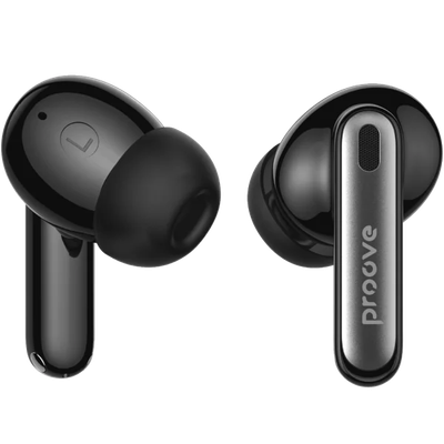 Dëgjuse wireless Proove Intro Pro, IPX4, me aplikacion, të zeza