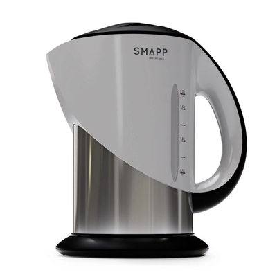 Cajnik pa kabllo Smapp 442.3, 2200W, 1.7L, gri