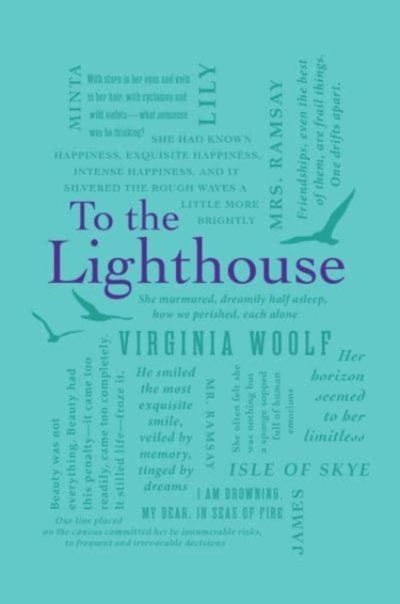 To The Lighthouse - Virginia Woolf