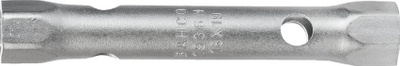 Çelës tub BAHCO 13 x 17mm, çelik krom molibden, ngjyrë argjendtë