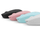 Безжичен глушец Natec Stork NMY 2188, 1600 DPI, USB, бел