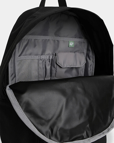 Çantë shpine Quiksilver The Poster, 26L, e zezë
