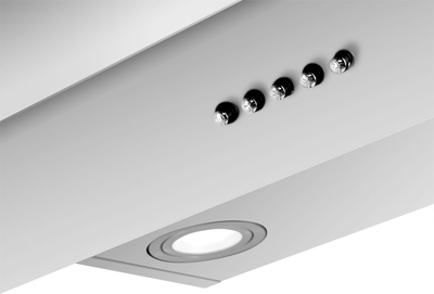 Kapak thithës Concept Solution OPK5160WH, 60cm, LED, i bardhë