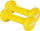 Сет тегови од винил Allright, 2 x 0,75 kg, жолти
