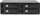 Мобилен рек StarTech 4 Bay Backplane за 2,5\" SATA SAS дискови, црн