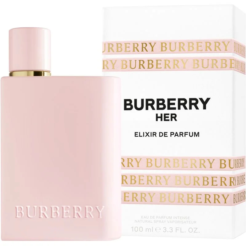 Eau de Parfum Burberry Her Elixir, 100ml
