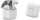 Kufje in-ear pa tela 4smarts SkyBuds 2 ENC, Bluetooth, True Wireless, të bardha