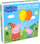 Lojë tavoline Peppa Pig Balloon Game, për kalamoj, me ngjyra plot