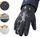 Doreza dimërore Sporty Winter Gloves With Touch, madhësia L, me touch, të zeza