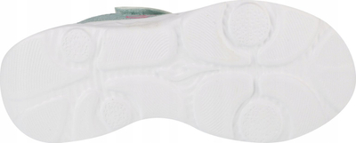 Këpucë sportive për goca Joma Butterfly 2405 Jr JBUTTS2405V, tekstil, me shul, blu