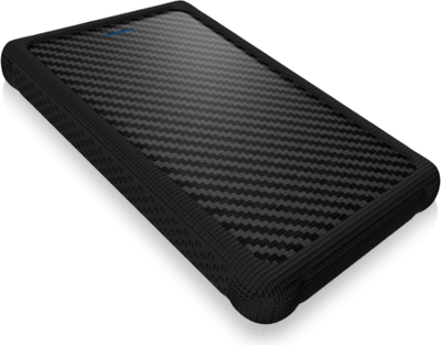 Mbulesë e jashtme Icy Box HDD/SSD 2.5'', USB 3.0 (IB-223U3a-B)