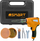 Set hekur saldimi Smart365, transformator 200W, për elektronikë
