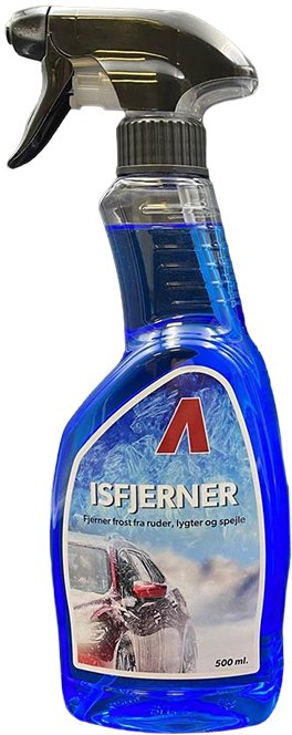 Shkrirës akulli për xhama makine Auto A, 500 ml, spray