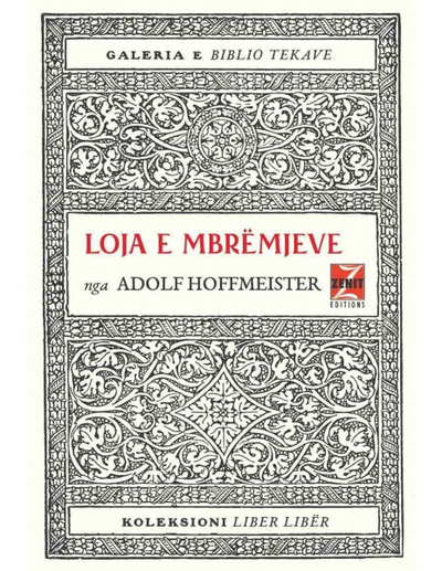 Loja E Mbremjeve - Adolf Hoffmeister