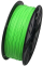 Fije për 3D printim Gembird (filament), ABS, 1,75mm, 1kg, e gjelbërt fluoreshente