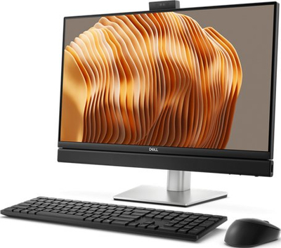 Kompjuter All in One Dell Pro QB24250, 24", Intel Core Ultra 5, 16GB RAM, 512GB SSD, i zi