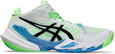 Патики за одбојка Asics Metarise M, мажи, зелено бело