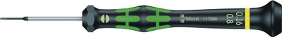 Kaçavidë e hollë Wera Kraftform Micro 2035, 1.5mm, 40mm, shumëngjyrëshe