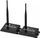 Transmetues HDMI pa tela Techly 365634, Full HD 1080p 60Hz, 5.8GHz deri 50m, i zi