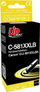 Kartrixh boje UPrint C-581XXL, 10.5ml, black, e zezë