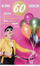Kartë urimi AbCard Birthday 60 P14, me zarf, me plot ngjyra