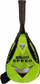 Set badminton shpejtësie Talbot Torro Speed 5500 LED, 2 raketa, toptha LED, jeshil