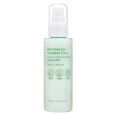Sprej për fytyrë Tony Moly Houttuynia Cordata Cica kTM150, 110 ml