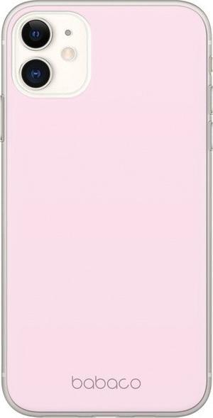 Mbështjellës telefoni Babaco ERT Group Classic 009, për Xiaomi Mi 10T 5G Mi 10T Pro 5G, rozë
