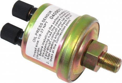 Senzor presioni vaji Defi Link Apexi, 150 psi 10 bar, fije 1/8-27 NPT