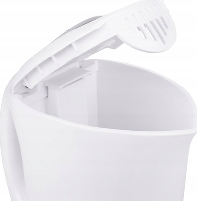 Çajnik elektrik Tristar WK-3372, 1L, 1100W, i bardhë