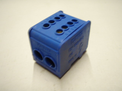 Tap instalimi Elektro-Plast LZ-1 35/35, 2x35mm², blu