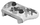 Gamepad Microsoft Xbox Wireless Controller Arctic Camo Special Edition, pa tela, gri