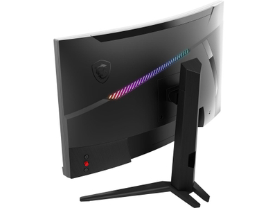 Monitor MSI MAG 275CQRX, 27", 2K, i zi