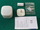 Detektor lëvizje ABUS 84144 Z-Wave Multisensor, wireless, për shpi smart, i bardhë