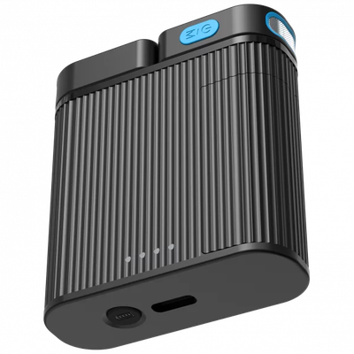 Mikrofon wireless Proove DualCast, set 2 copë me kuti për karikim