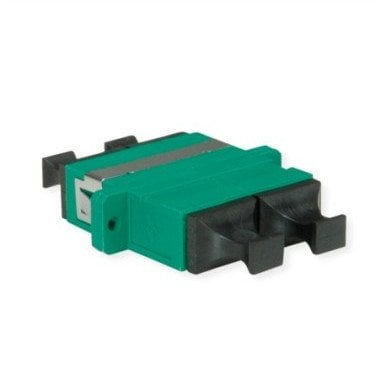 Konektor fibër optike Telegärtner J08081A0011, FO, jeshil