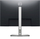 Monitor Dell P2423 - LED 23.8", i zi/i argjendtë