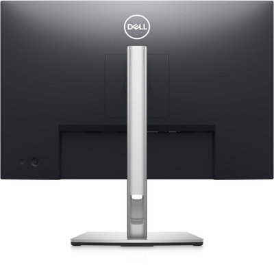 Monitor Dell P2423 - LED 23.8", i zi/i argjendtë